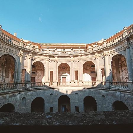 La Casa Del Sole Lägenhet Caprarola Exteriör bild